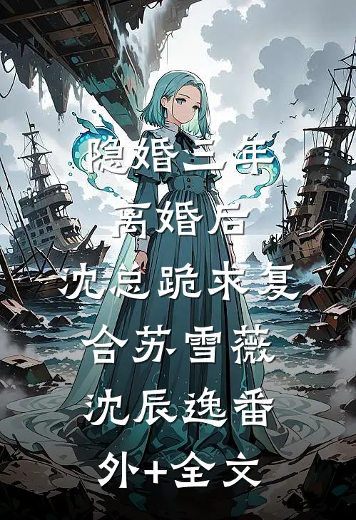 隐婚三年，离婚后，沈总跪求复合苏雪薇沈辰逸(番外)+(全文)