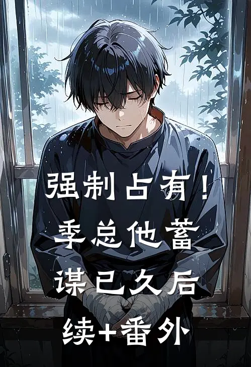 强制占有！季总他蓄谋已久后续+番外