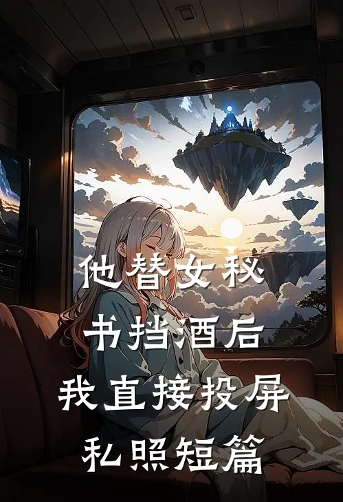他替女秘书挡酒后，我直接投屏私照短篇