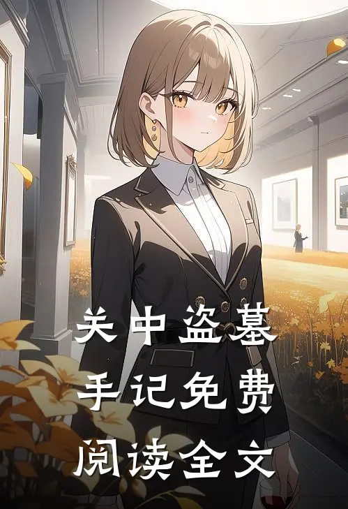 关中盗墓手记免费阅读全文
