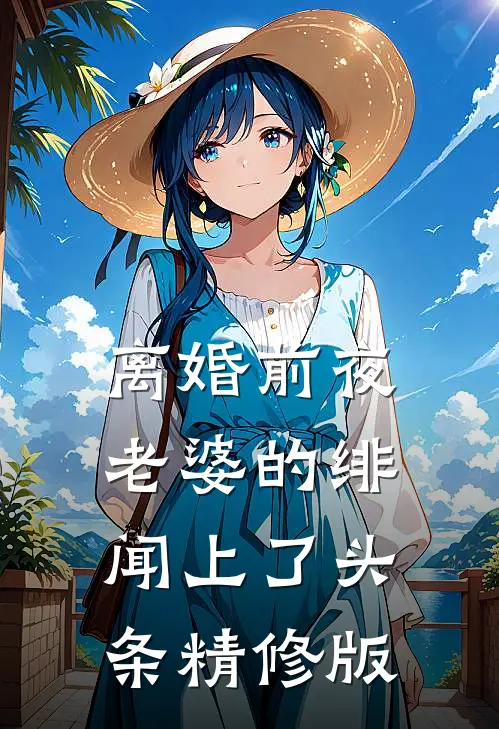 离婚前夜，老婆的绯闻上了头条精修版