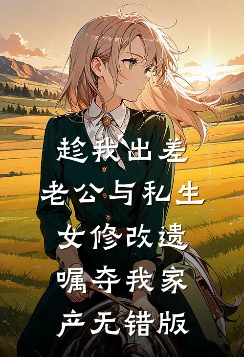 趁我出差，老公与私生女修改遗嘱夺我家产无错版