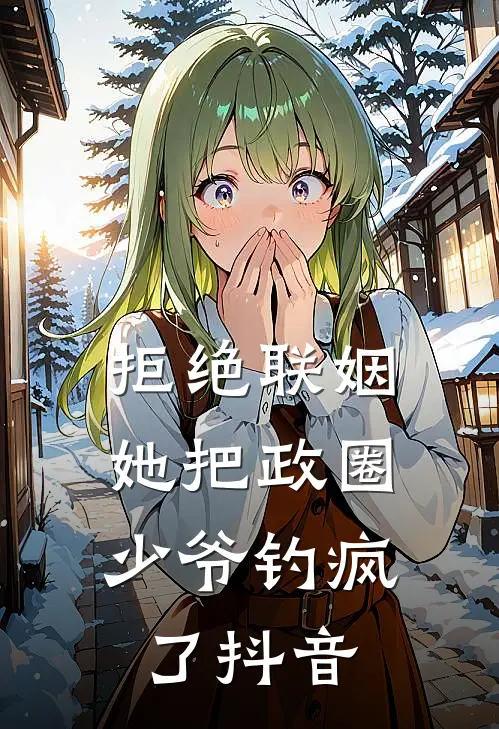 拒绝联姻，她把政圈少爷钓疯了抖音