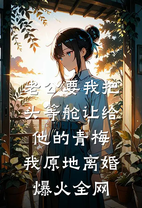 老公要我把头等舱让给他的青梅，我原地离婚爆火全网