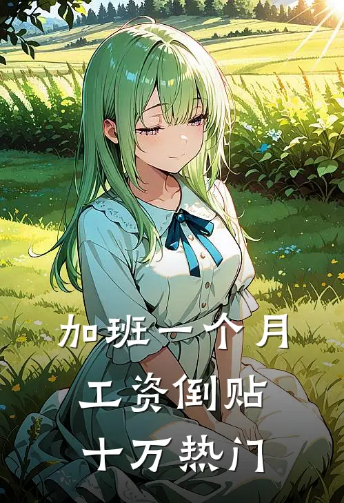 加班一个月，工资倒贴十万热门