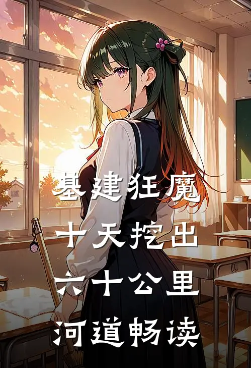 基建狂魔：十天挖出六十公里河道畅读