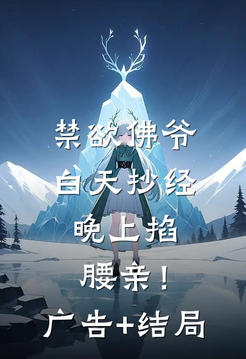 禁欲佛爷白天抄经，晚上掐腰亲！广告+结局