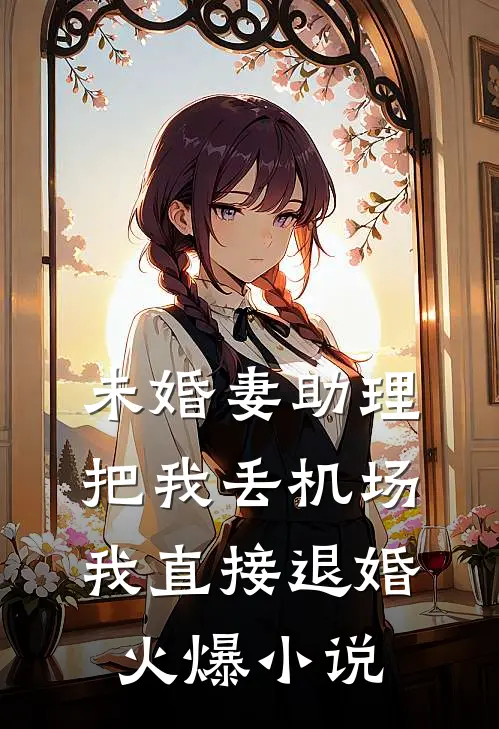 未婚妻助理把我丢机场，我直接退婚火爆小说