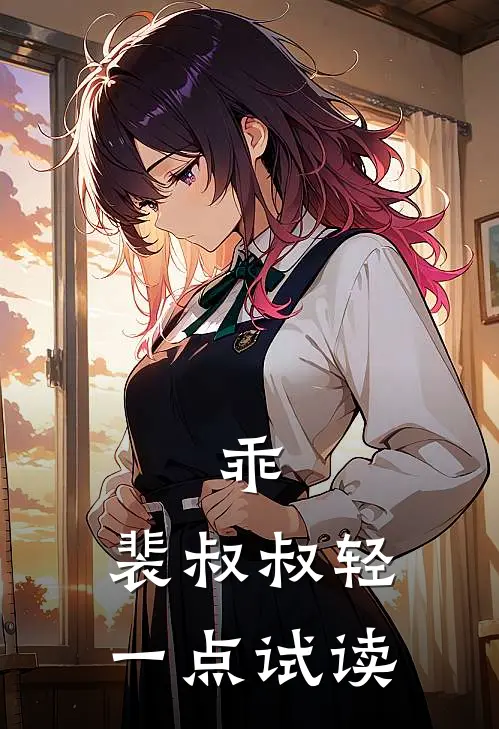 乖，裴叔叔轻一点试读