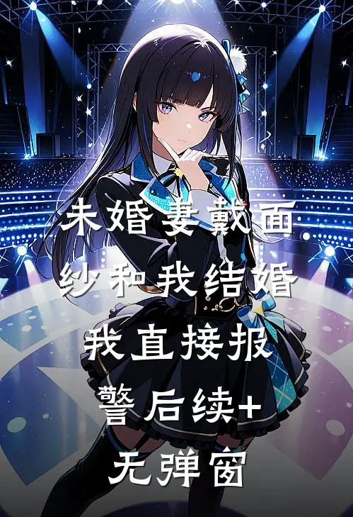 未婚妻戴面纱和我结婚，我直接报警后续+无弹窗