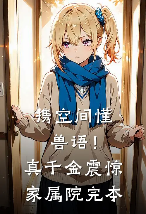 携空间懂兽语！真千金震惊家属院完本