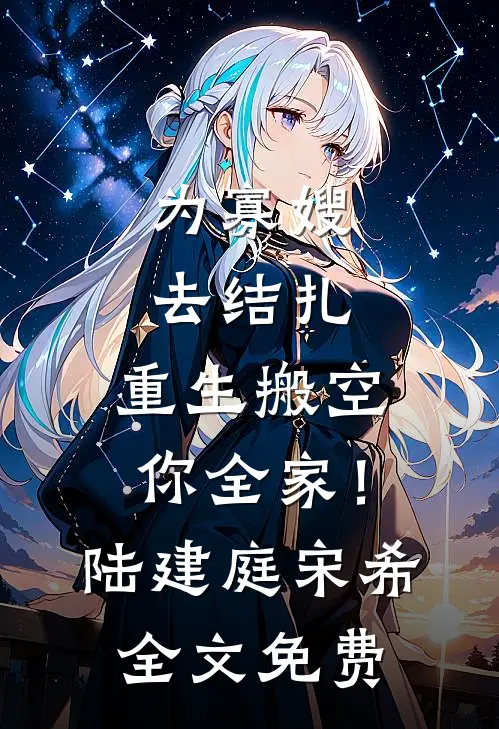 为寡嫂去结扎，重生搬空你全家！陆建庭宋希全文免费