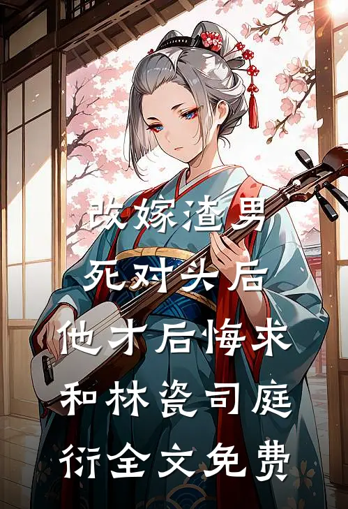 改嫁渣男死对头后，他才后悔求和林瓷司庭衍全文免费