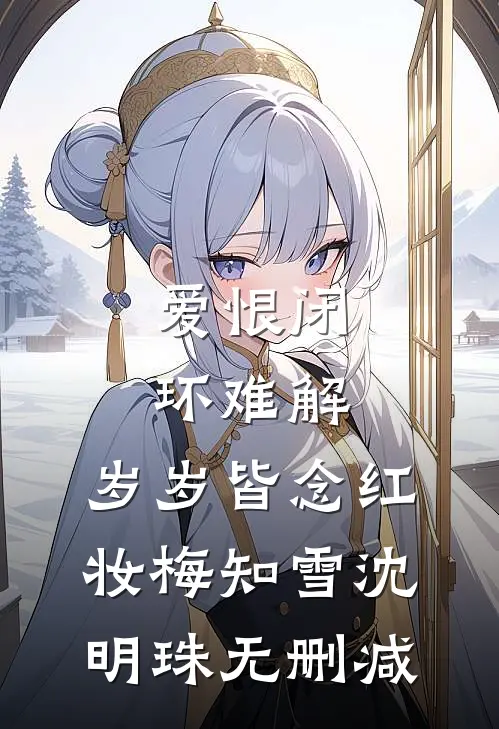 穿成痴恋反派男二的柔弱女配沈肆行姜颂恩后续+完结