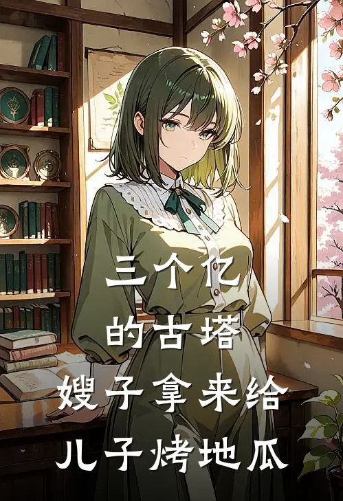 三个亿的古塔，嫂子拿来给儿子烤地瓜