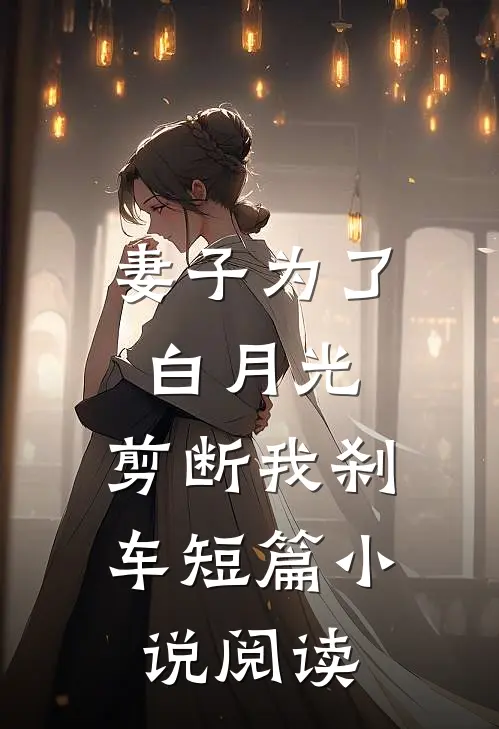 妻子为了白月光，剪断我刹车短篇小说阅读