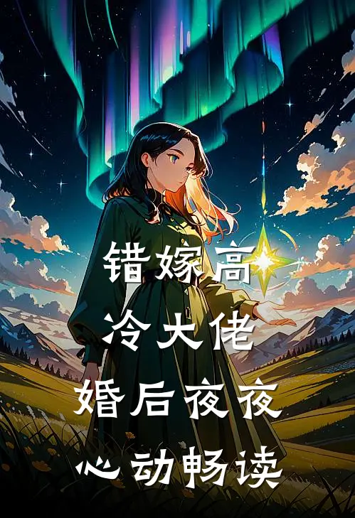 错嫁高冷大佬，婚后夜夜心动畅读