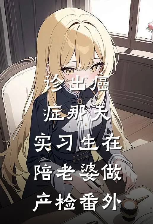 诊出癌症那天，实习生在陪老婆做产检番外