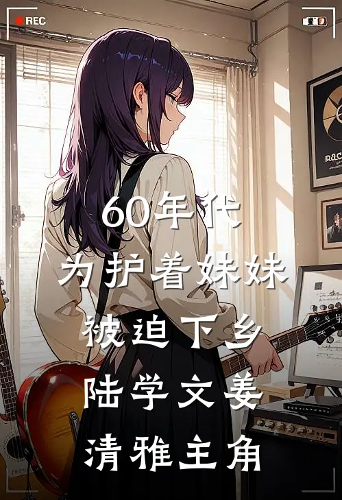 穿成70年代傻女后，我把混混夫君训服了